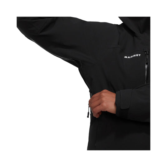 Mammut Stoney HS Thermo Hooded Womens Jacket