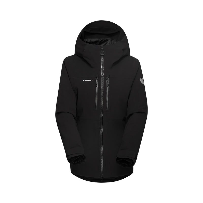 Load image into Gallery viewer, Mammut Stoney HS Thermo Hooded Womens Jacket
