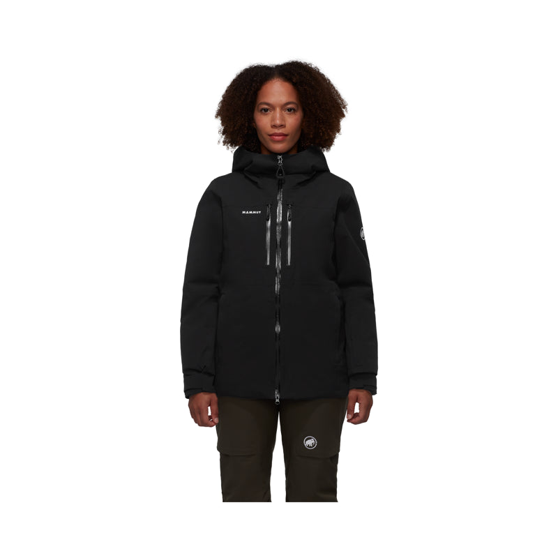 Load image into Gallery viewer, Mammut Stoney HS Thermo Hooded Womens Jacket
