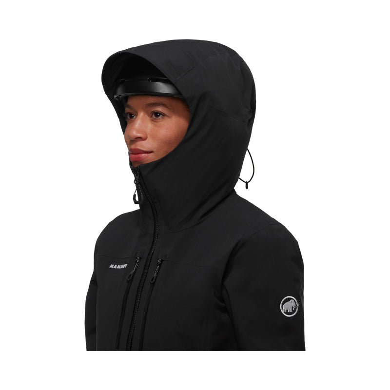 Load image into Gallery viewer, Mammut Stoney HS Thermo Hooded Womens Jacket
