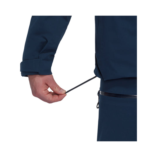Mammut Stoney Thermo Hooded Mens Jacket