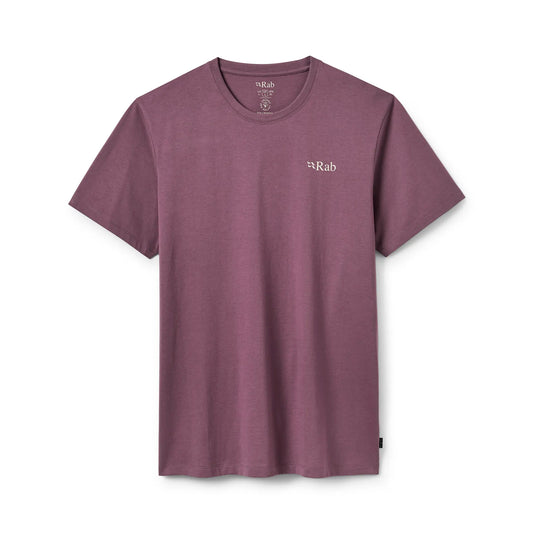 Rab Stance Mountain Mens Peak Tee