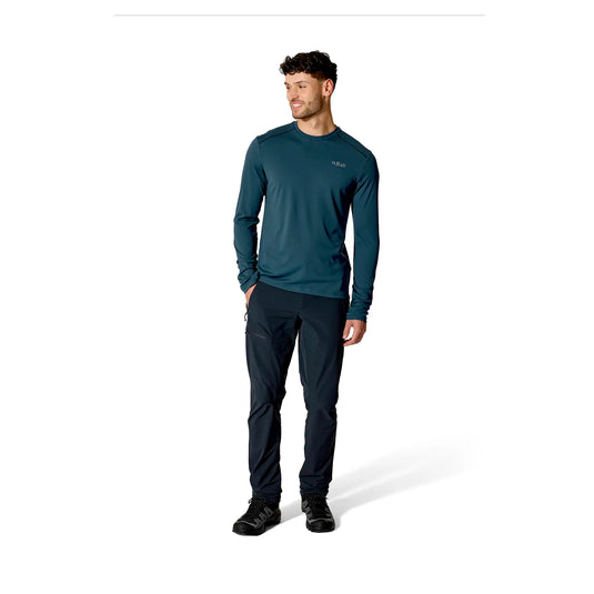 Rab Force LS Mens Tee
