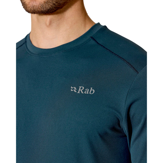 Rab Force LS Mens Tee