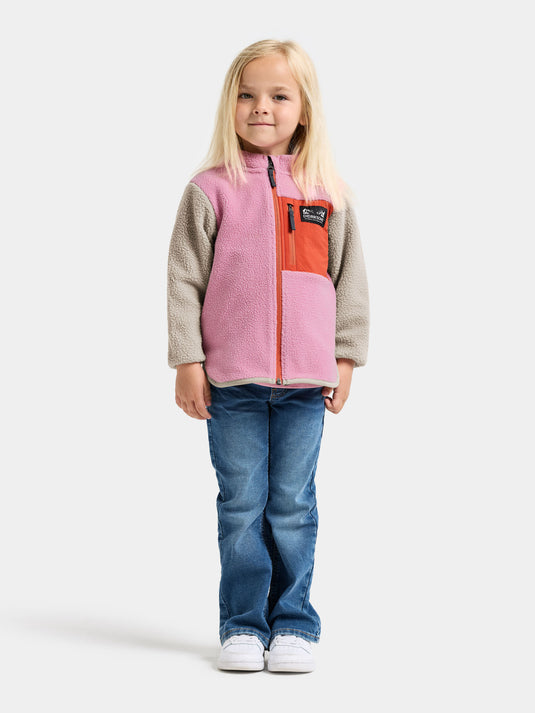Didriksons Anten Junior FZ Fleece