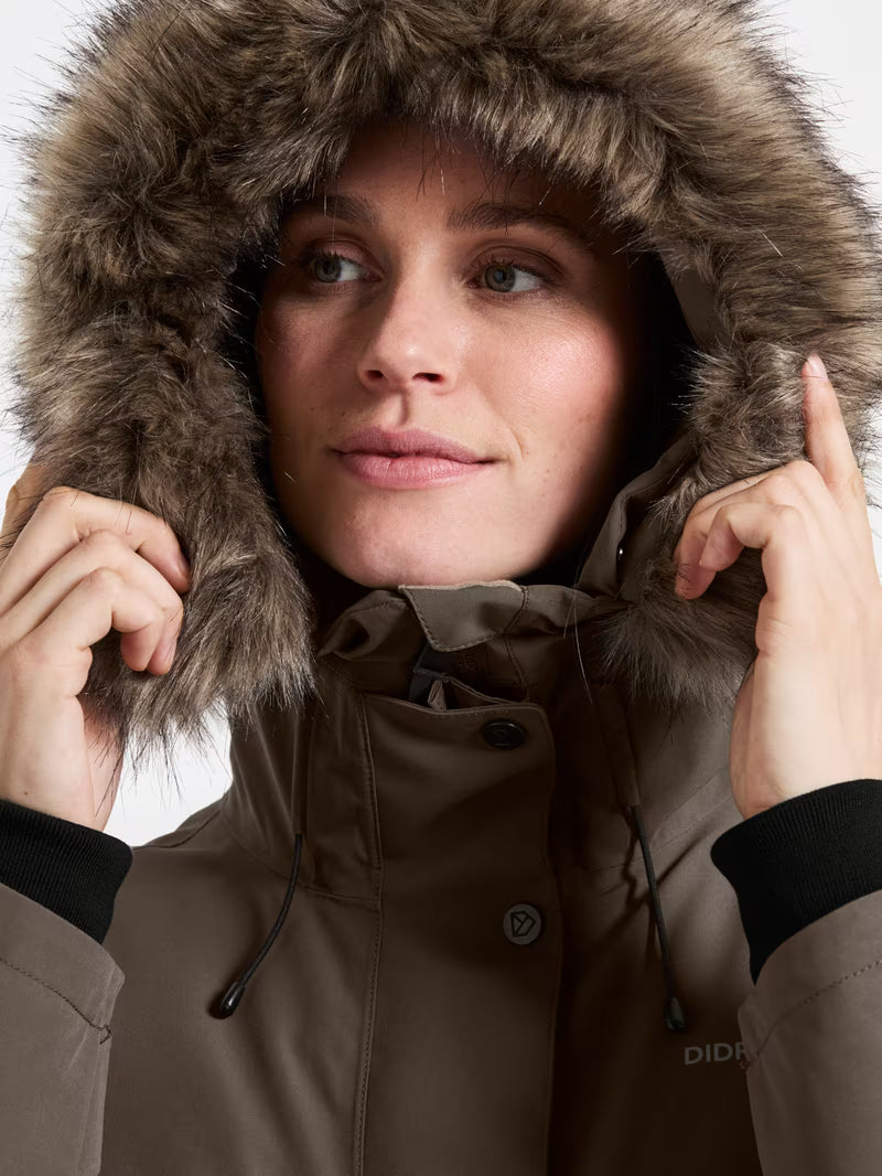 Load image into Gallery viewer, Didriksons Erika Womens Parka

