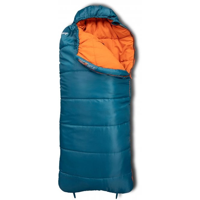 Load image into Gallery viewer, Vango Nitestar Alpha JNR Quad Sleeping Bag
