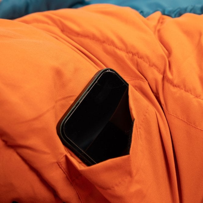 Load image into Gallery viewer, Vango Nitestar Alpha JNR Quad Sleeping Bag
