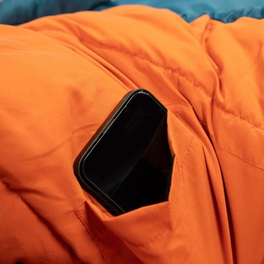 Vango Nitestar Alpha JNR Quad Sleeping Bag