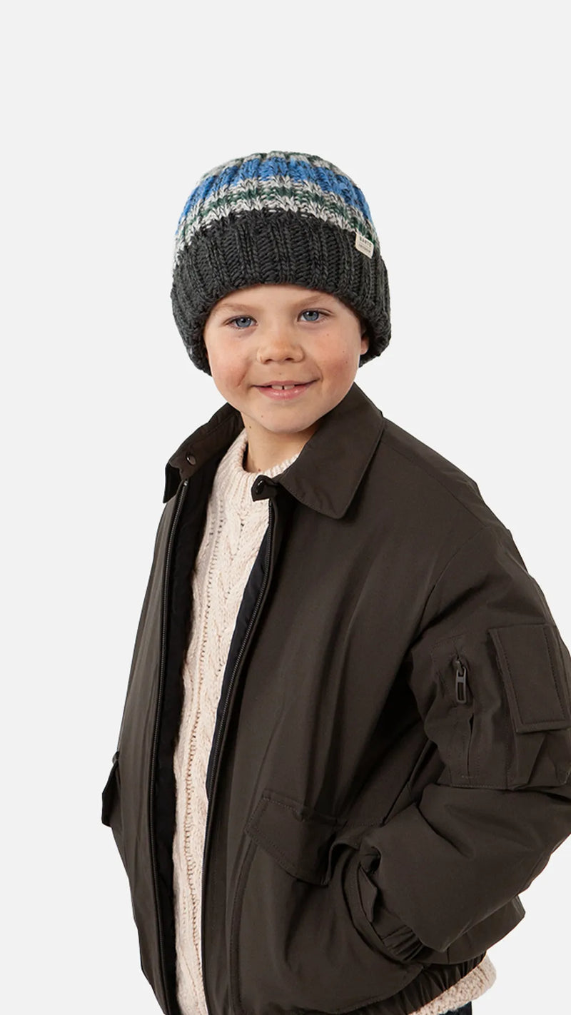 Load image into Gallery viewer, Barts Bougy Kids Beanie
