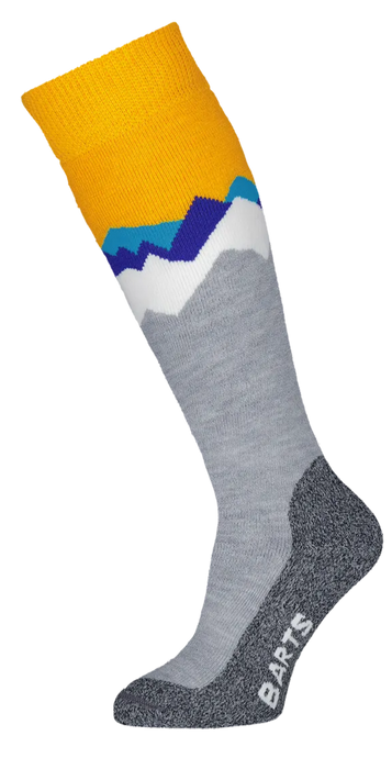 Barts Kids Ski Socks Mountains