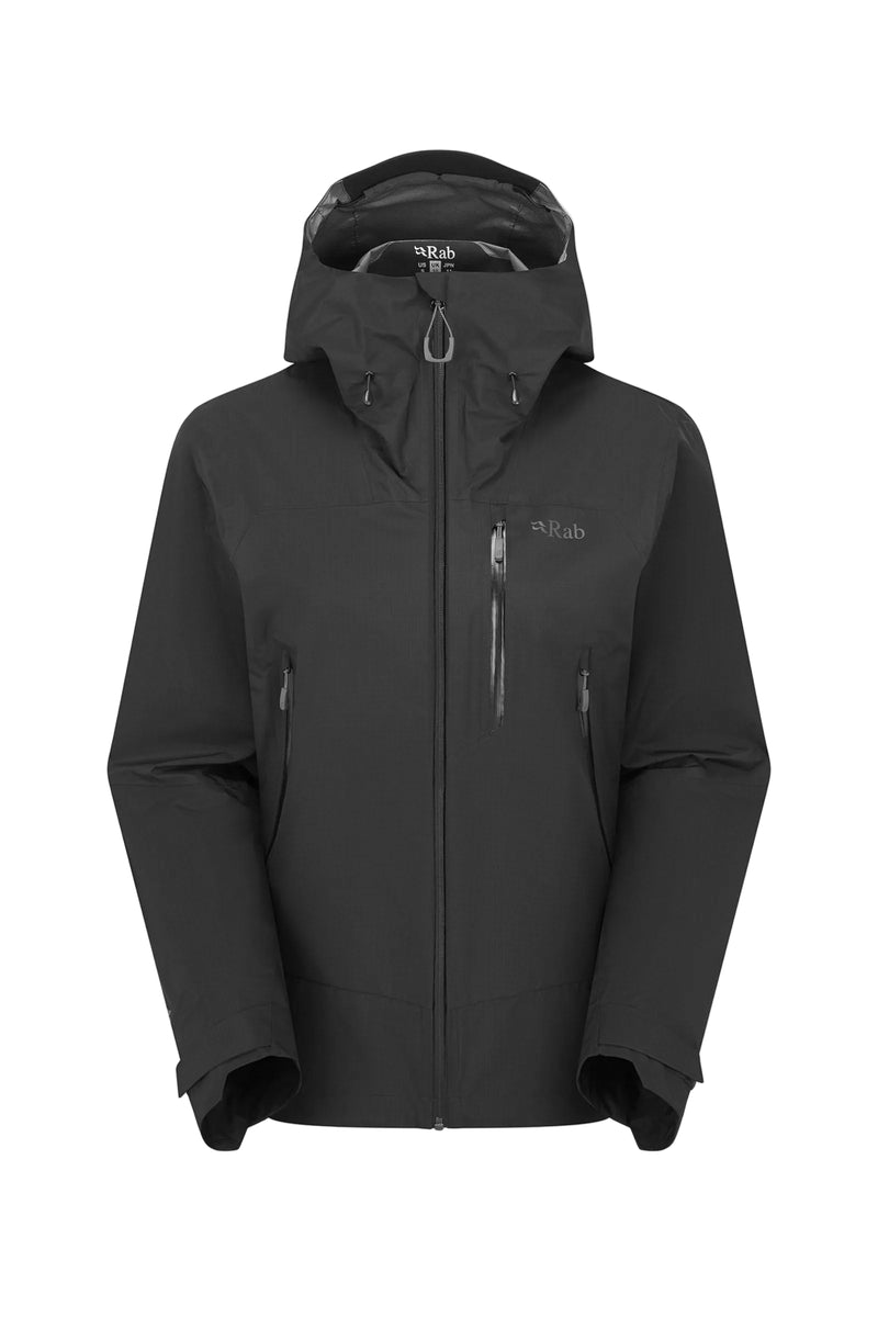 Load image into Gallery viewer, Rab Downpour Mountain Womens Jacket
