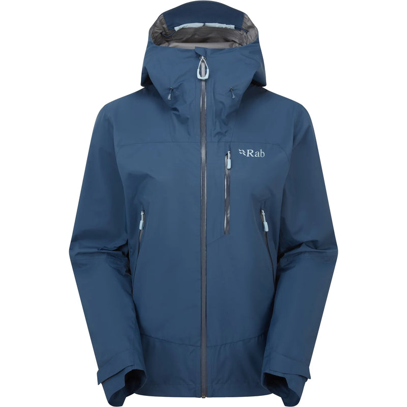 Load image into Gallery viewer, Rab Downpour Mountain Womens Jacket
