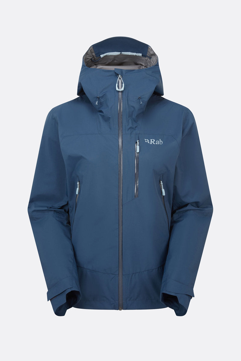 Load image into Gallery viewer, Rab Downpour Mountain Womens Jacket
