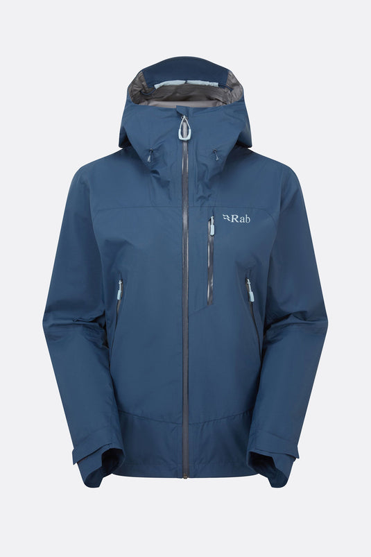 Rab Downpour Mountain Womens Jacket