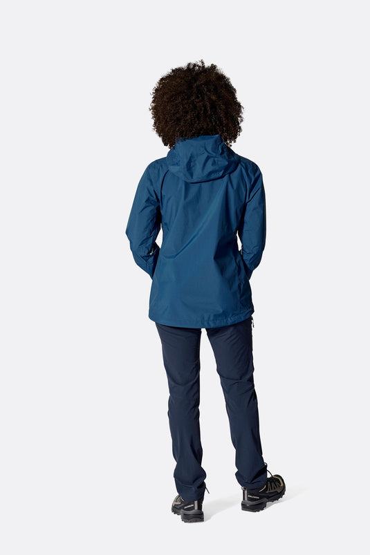 Rab Downpour Mountain Womens Jacket