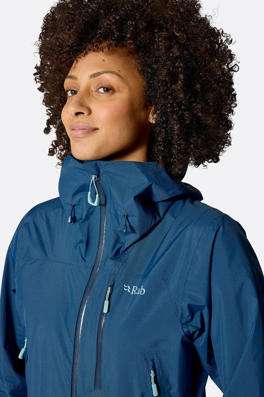 Rab Downpour Mountain Womens Jacket