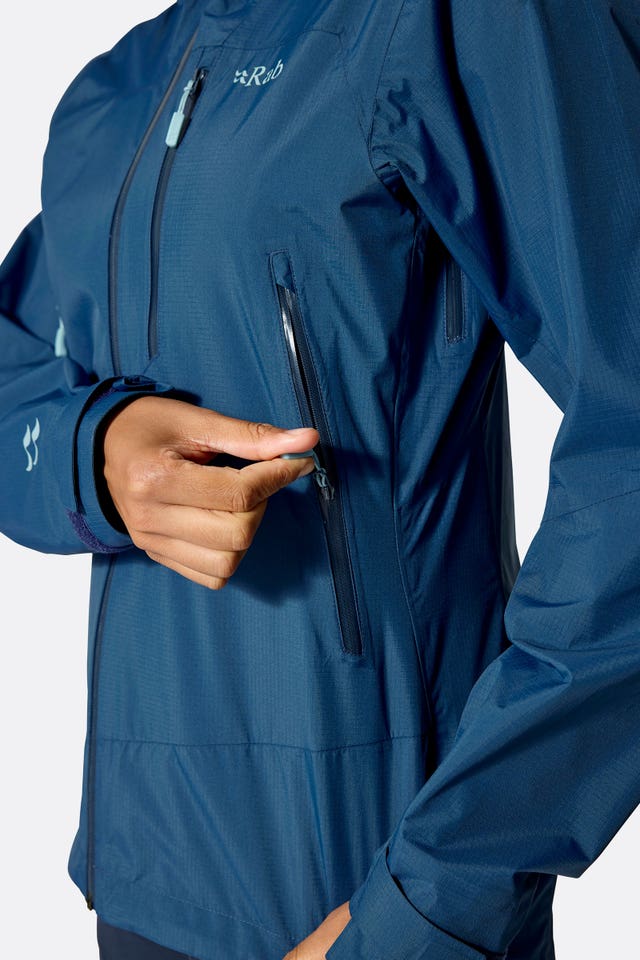 Load image into Gallery viewer, Rab Downpour Mountain Womens Jacket
