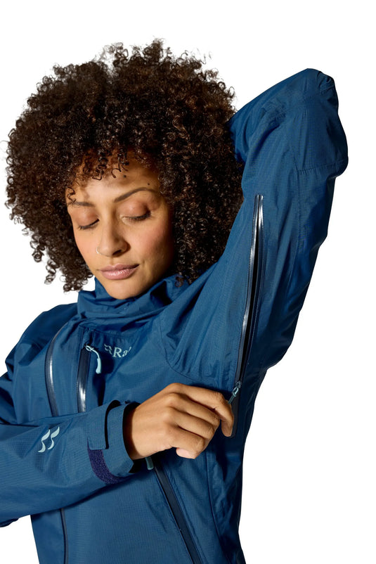 Rab Downpour Mountain Womens Jacket