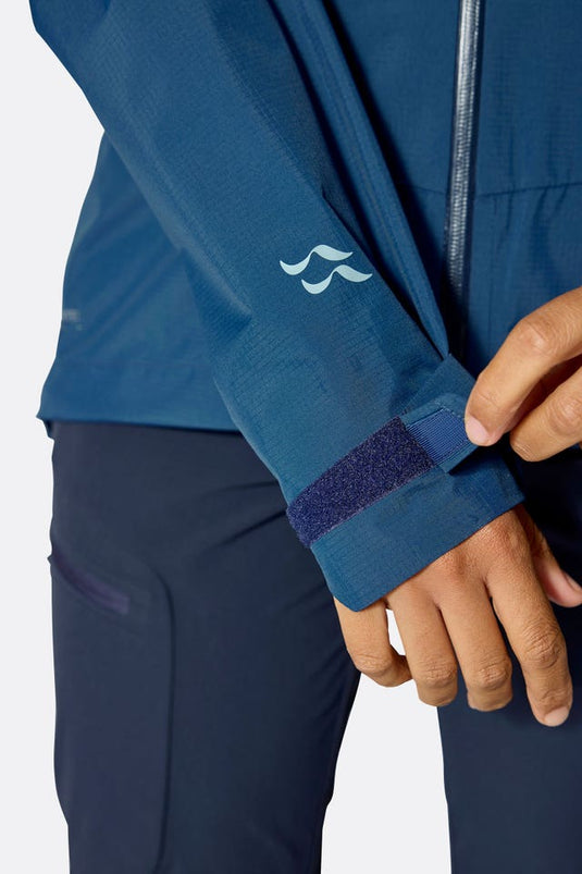 Rab Downpour Mountain Womens Jacket