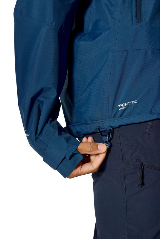 Rab Downpour Mountain Womens Jacket