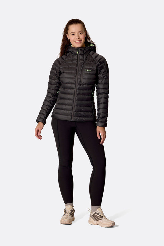 Rab Microlight Alpine Womens Jacket