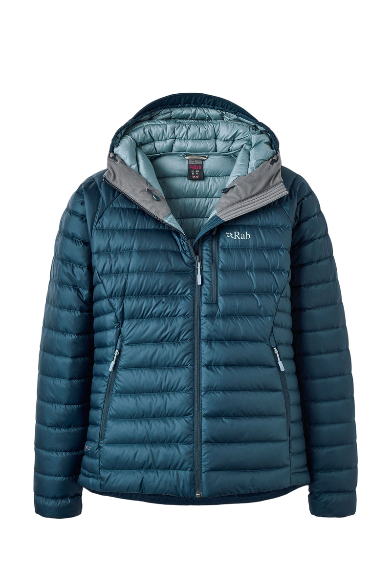 Load image into Gallery viewer, Rab Microlight Alpine Womens Jacket
