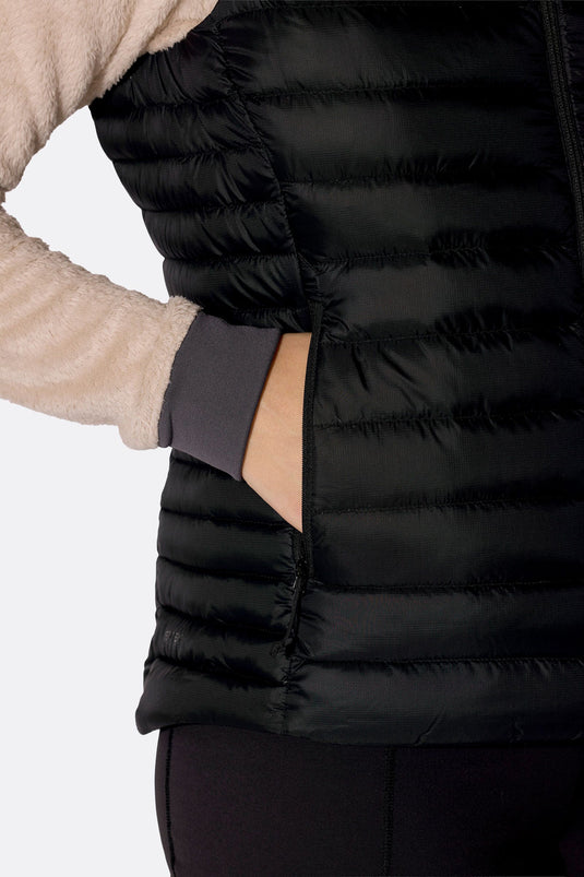 Rab Microlight Womens Vest