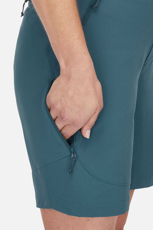 Rab Torque Mountain Womens Shorts