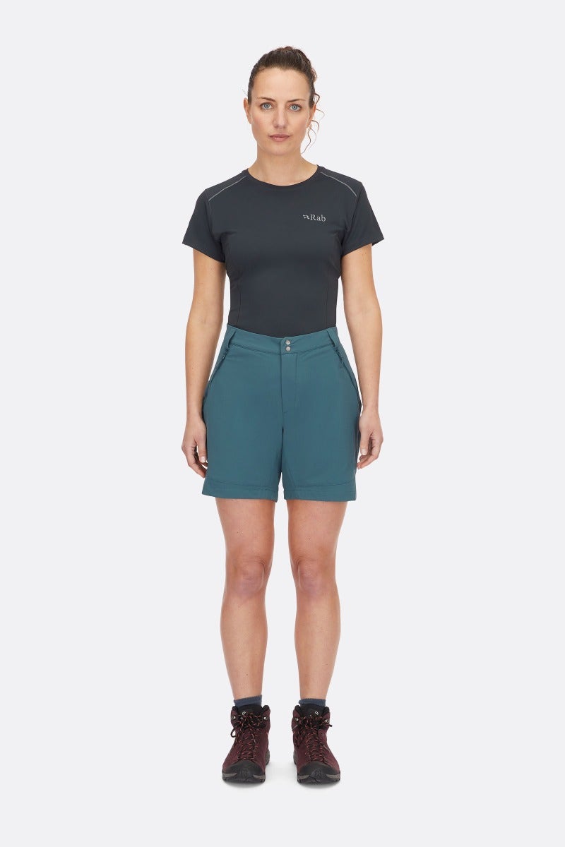 Load image into Gallery viewer, Rab Torque Mountain Womens Shorts
