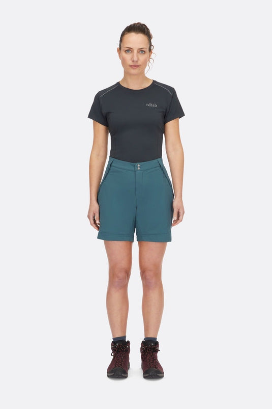 Rab Torque Mountain Womens Shorts