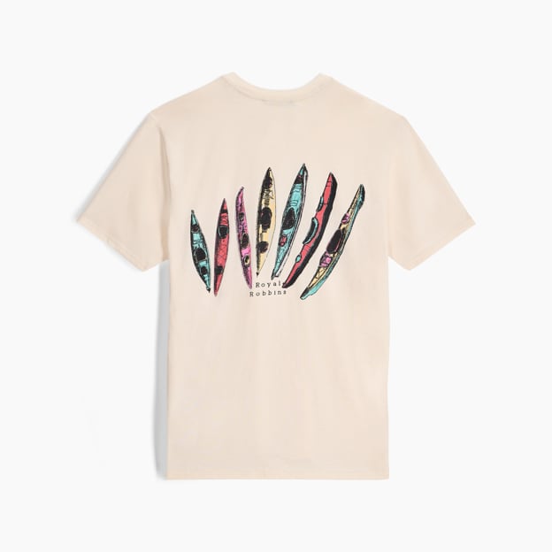 Load image into Gallery viewer, Royal Robbins RR Graphic Mens S/S Tee
