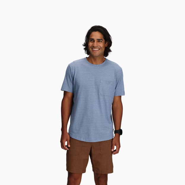 Load image into Gallery viewer, Royal Robbins Vacationer Mens S/S Tee
