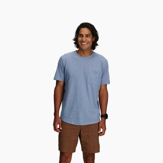 Royal Robbins Vacationer Mens S/S Tee