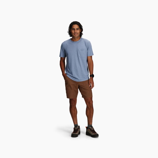 Load image into Gallery viewer, Royal Robbins Vacationer Mens S/S Tee
