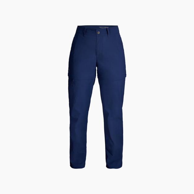 Load image into Gallery viewer, Royal Robbins Wilder Womens Zip Off Pant
