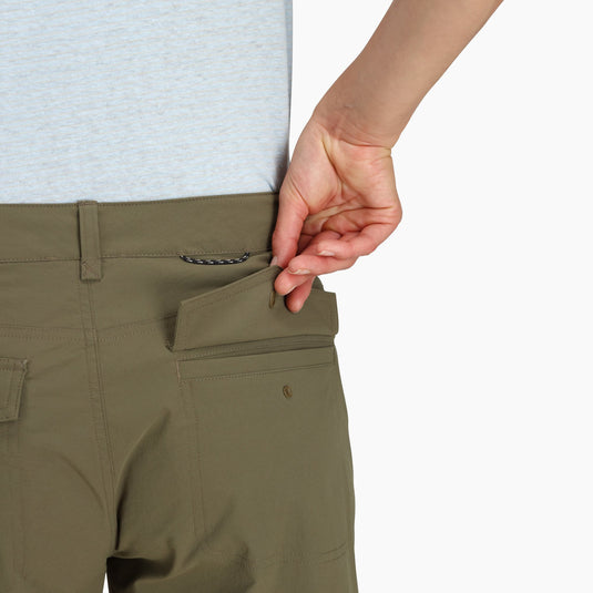 Royal Robbins Wilder Womens Short