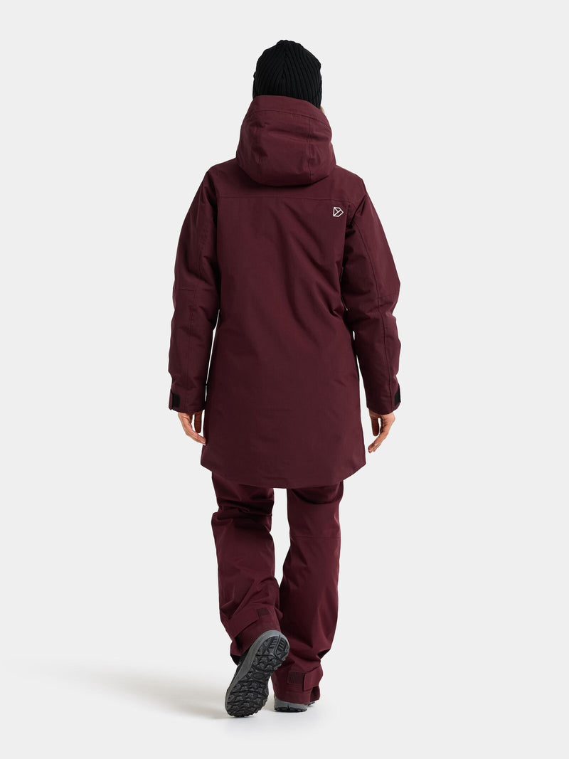 Load image into Gallery viewer, Didriksons Marget Womens Parka
