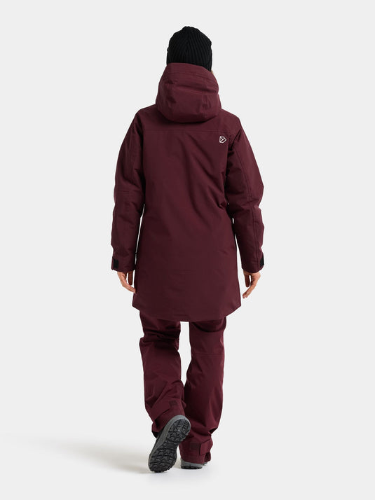 Didriksons Marget Womens Parka