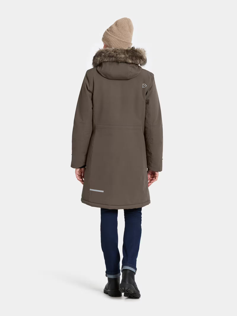 Load image into Gallery viewer, Didriksons Erika Womens Parka
